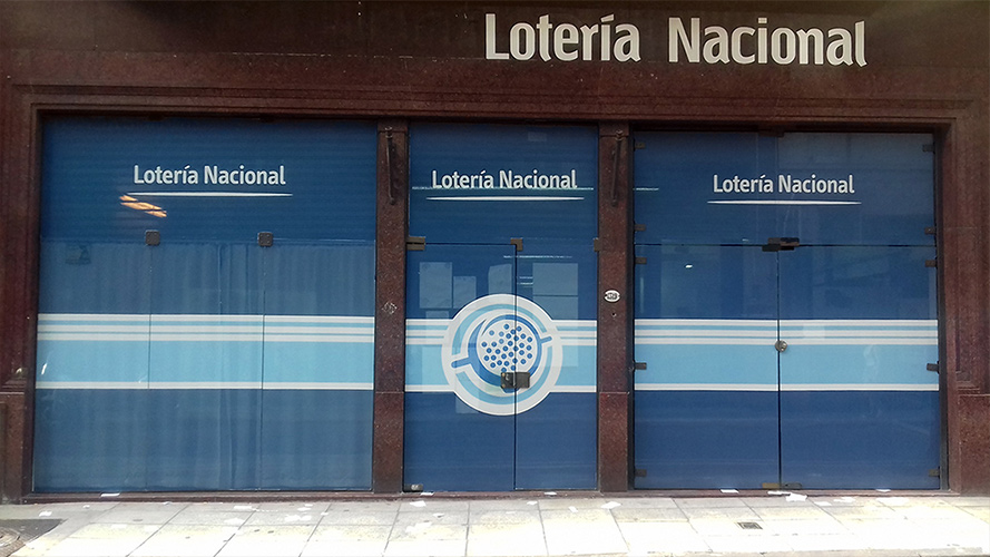 Plotemax - Loteria